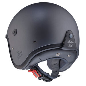 CABERG Freeride X Matt Gun Metal Helmet click to zoom image