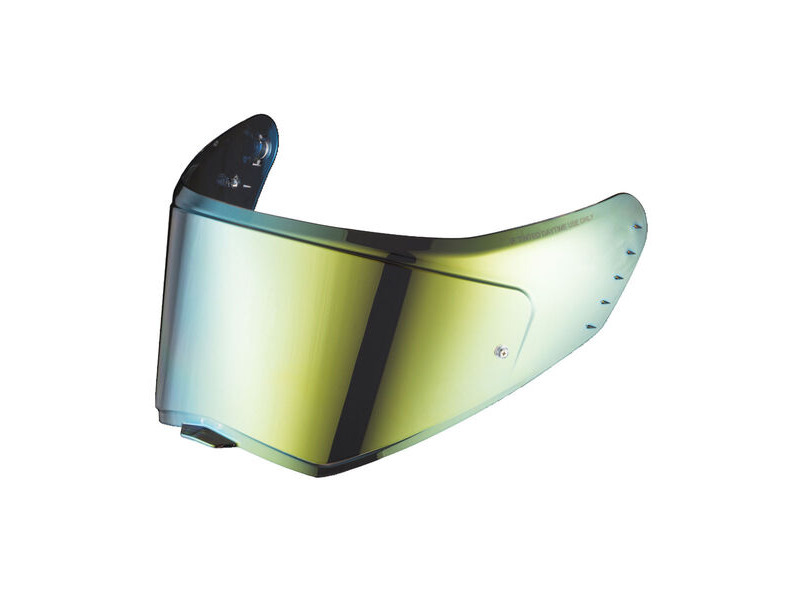 CABERG Drift Evo 2 Visor Dark Gold Antiscratch W/Pins[Not For Road Use] click to zoom image