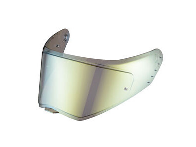 CABERG Drift Evo 2 Visor Light Gold Antiscratch W/Pins