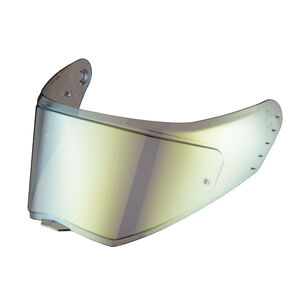 CABERG Drift Evo 2 Visor Light Gold Antiscratch W/Pins 