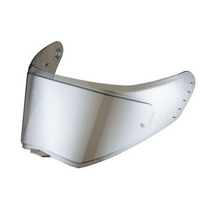 CABERG Drift Evo 2 Visor Light Silver Antiscratch W/Pins 