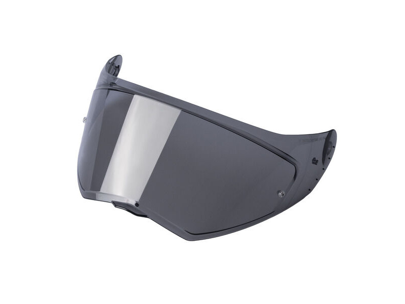 CABERG Drift Evo 2 Visor Light Smoke Antiscratch W/Pins click to zoom image