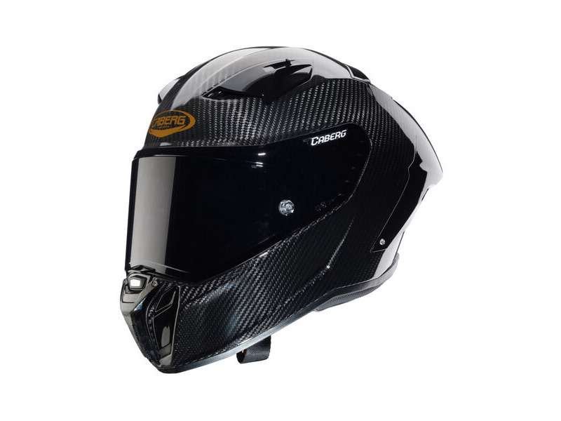 CABERG GP01 Carbon Helmet click to zoom image