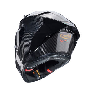 CABERG GP01 Carbon Helmet click to zoom image