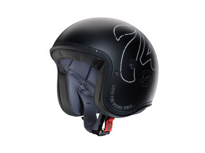 CABERG Freeride X 74 Matt Black/Anthracite Helmet