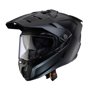 CABERG Tanami Matt Black Helmet 