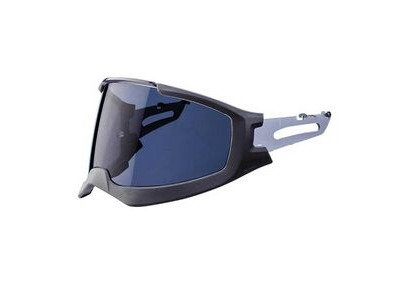 CABERG Ghost X Visor Antifog Dark Smoke