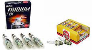 NGK SPARK PLUG LMAR8BI-9 Spark Plugs [Box 4] 