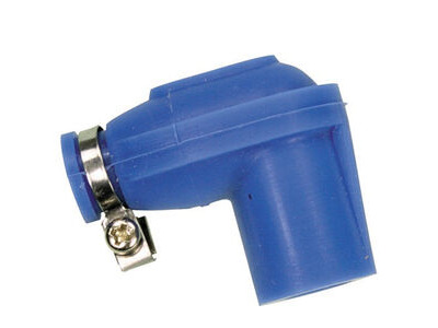 NGK SPARK PLUG LBER PLUG CAP BLUE [8308]