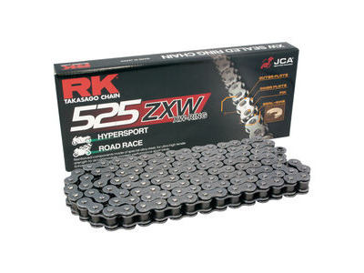 RK CHAINS 525ZXW X 112 CHAIN