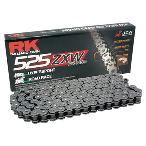 RK CHAINS 525ZXW X 120 CHAIN 