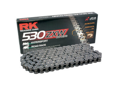 RK CHAINS 530ZXW X 110 CHAIN [XW]