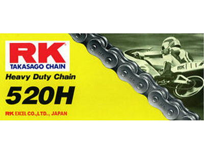 RK CHAINS 520H X 108 CHAIN