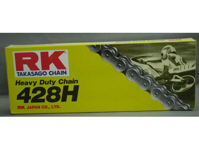 RK CHAINS 428H X 100 CHAIN