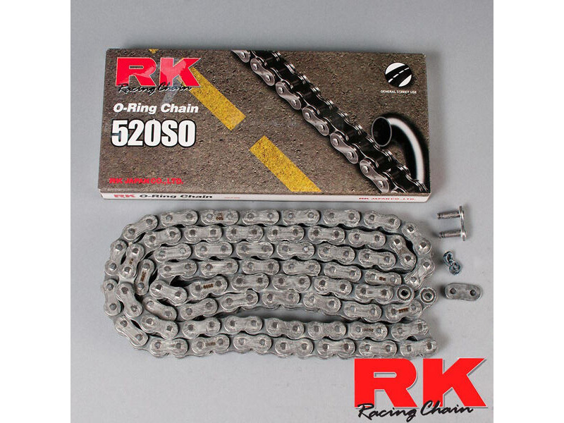 RK CHAINS 520SO X 108 CHAIN [O] click to zoom image