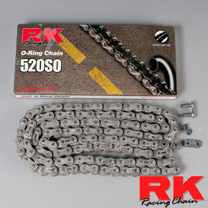 RK CHAINS 520SO X 110 CHAIN [O] 