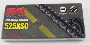 RK CHAINS 525XSO X 108 CHAIN [RX] 