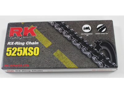 RK CHAINS 525XSO X 120 CHAIN [RX]