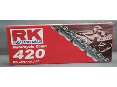 RK CHAINS 420 X 112 CHAIN