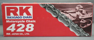 RK CHAINS 428 X 110 CHAIN 