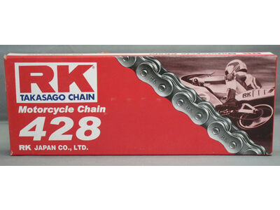 RK CHAINS 428 X 114 CHAIN