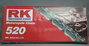 RK CHAINS 520 X 108 CHAIN 