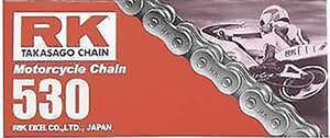 RK CHAINS 530 X 124 CHAIN 