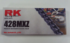 RK CHAINS 428MXZ X 116 CHAIN 