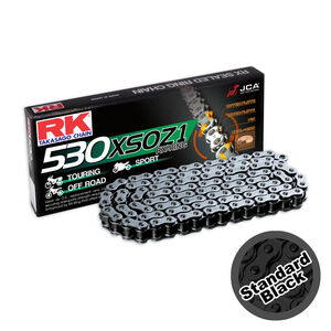 RK CHAINS 530XSOZ1-128L RX-Ring Chain 