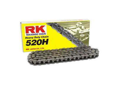 RK CHAINS 520H-112 Heavy Duty Chain