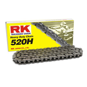 RK CHAINS 520H-114 Heavy Duty Chain 