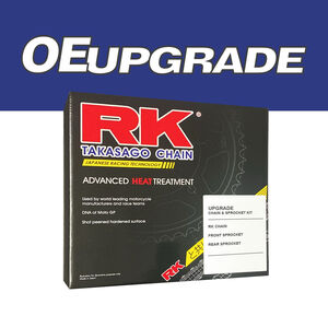 RK CHAINS Upgrade Kit GasGas EC 200 (1999-2002) 