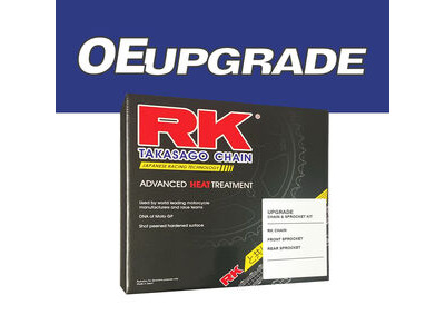 RK CHAINS Upgrade Kit Husqvarna FE 250 4T (2014-2024)