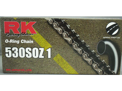 RK CHAINS 530SOZ1 X 112 CHAIN