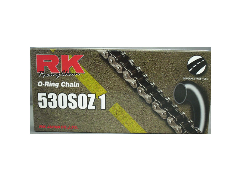 RK CHAINS 530SOZ1 X 112 CHAIN click to zoom image