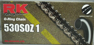 RK CHAINS 530SOZ1 X 112 CHAIN 