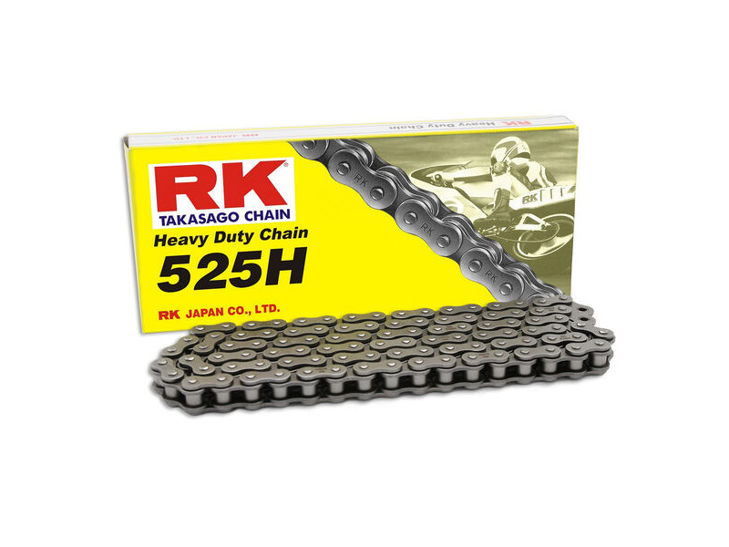 RK CHAINS 525H-110 Heavy Duty Chain click to zoom image