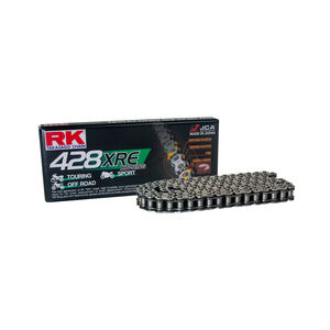 RK CHAINS RK GB428XRE Gold Per Link (100FT=2400) XW-Ring Chain 