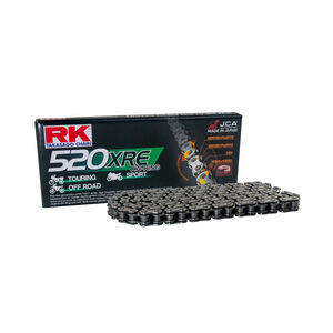 RK CHAINS 520XRE Per Link (100FT=1920) XW-Ring Chain 