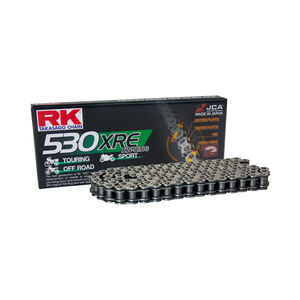 RK CHAINS 530XRE Per Link (100FT=1920) XW-Ring Chain 