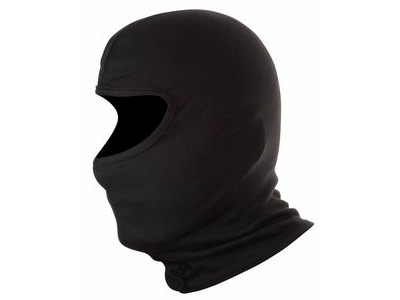 SPADA Balaclava Black - Cotton