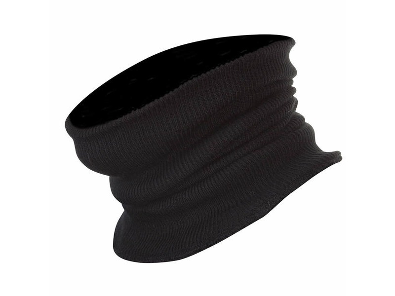 SPADA Neckwarmer Thermal Black click to zoom image