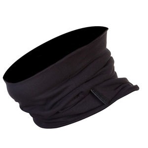 SPADA Neckwarmer Logo Black 