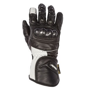 SPADA CE Leather Beam CE Black/White 