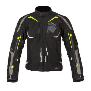 SPADA Urbanik CE Black/Fluo 