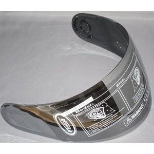 SPADA RP700/RP800/Reveal Visor Dark Silver [NOT FOR ROAD USE] 