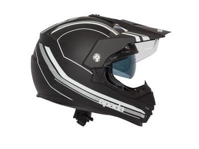 SPADA Intrepid Delta Black/White