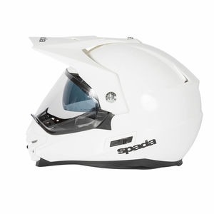 SPADA Intrepid Pearl White 