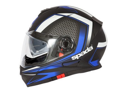 SPADA RP-One Renegade Black/White/Blue