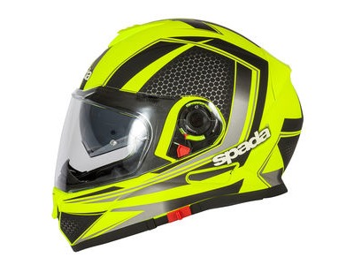 SPADA RP-One Renegade Yellow/Black